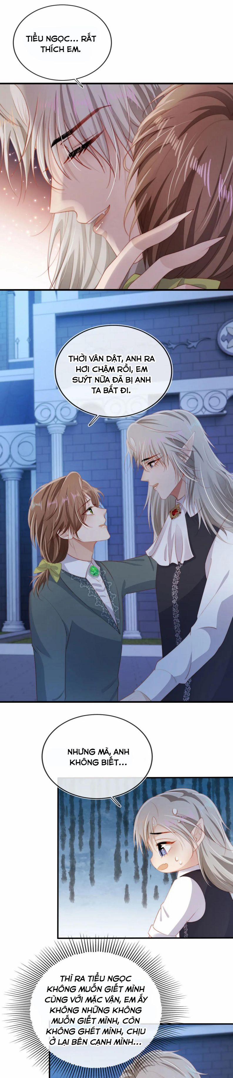 Hắc Hóa Phản Diện Sủng Lên Trời 73 trang 13