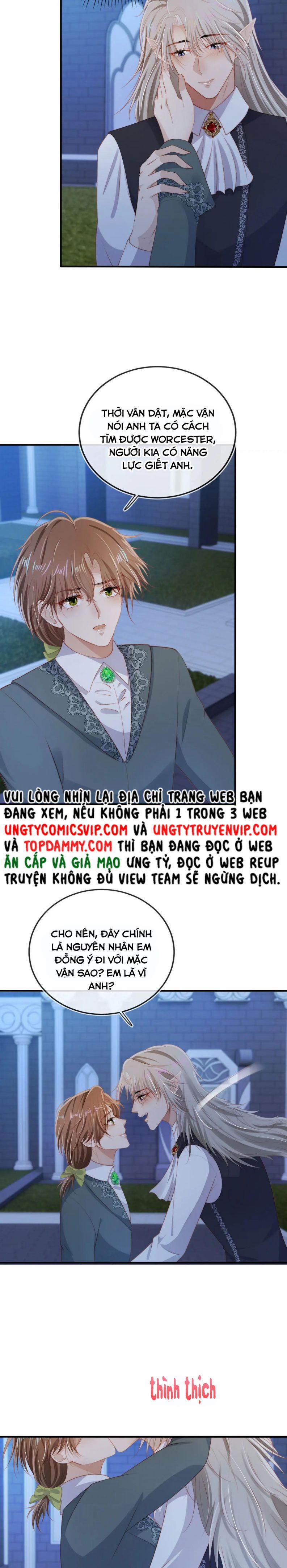 Hắc Hóa Phản Diện Sủng Lên Trời 73 trang 14