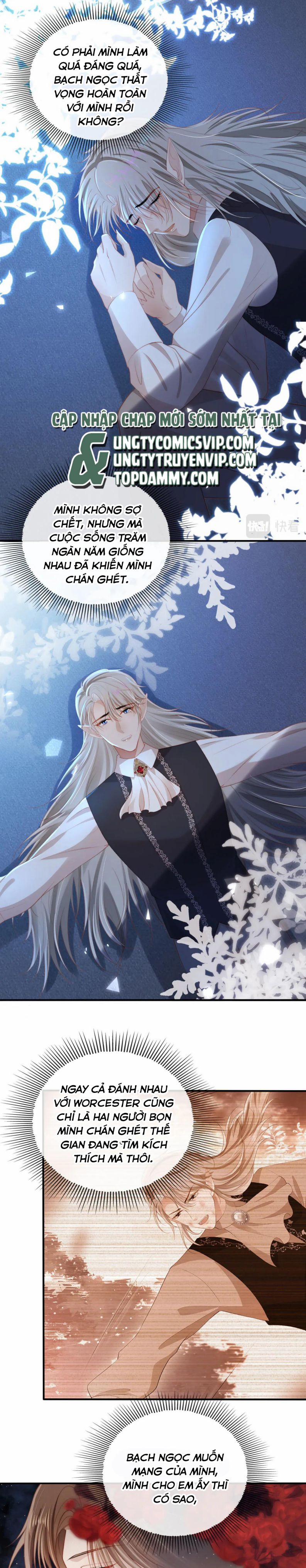 Hắc Hóa Phản Diện Sủng Lên Trời 73 trang 2