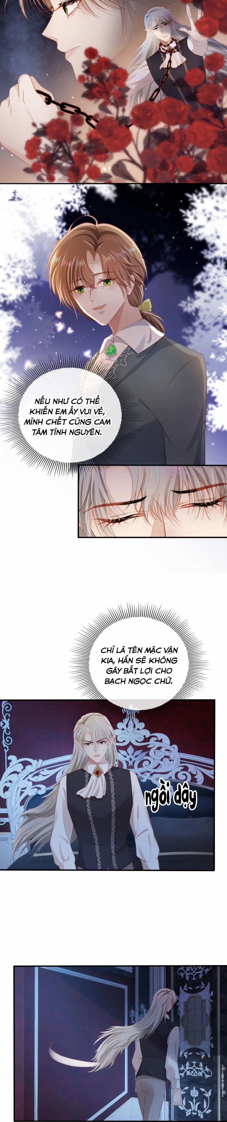 Hắc Hóa Phản Diện Sủng Lên Trời 73 trang 3