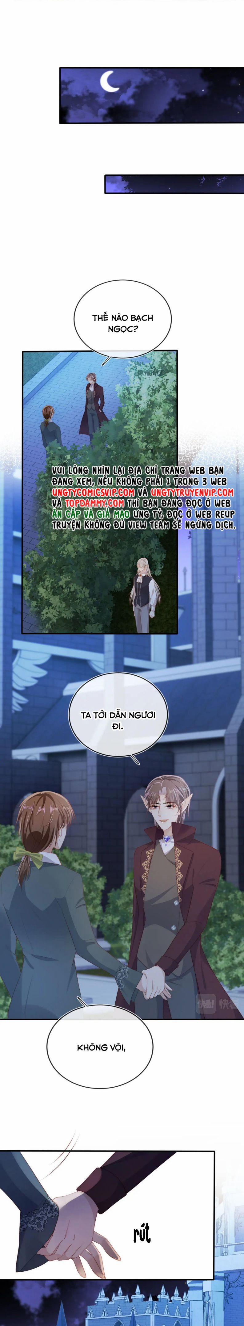 Hắc Hóa Phản Diện Sủng Lên Trời 73 trang 4