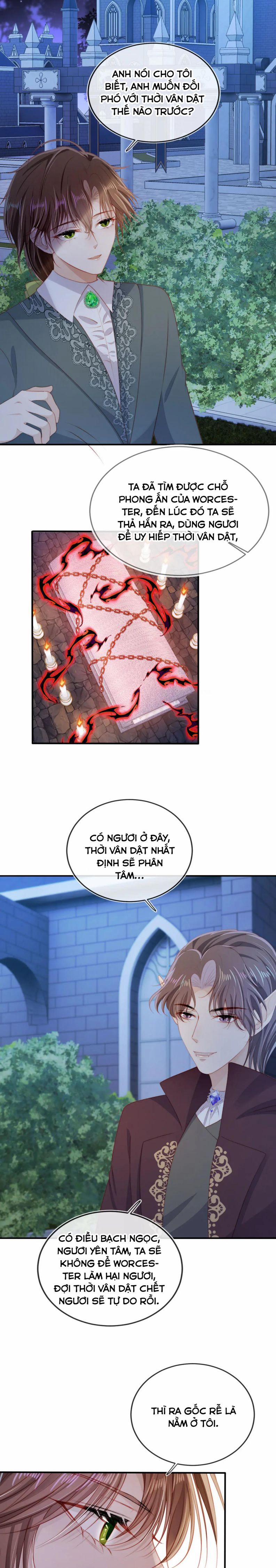 Hắc Hóa Phản Diện Sủng Lên Trời 73 trang 5