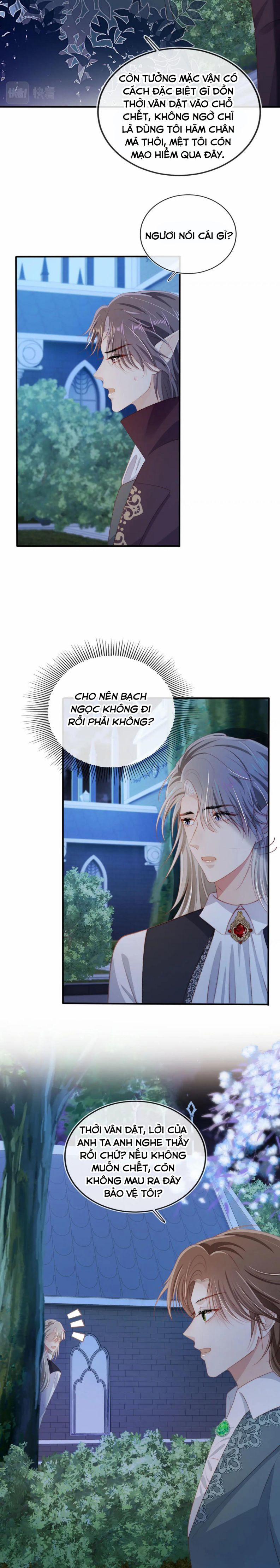 Hắc Hóa Phản Diện Sủng Lên Trời 73 trang 7