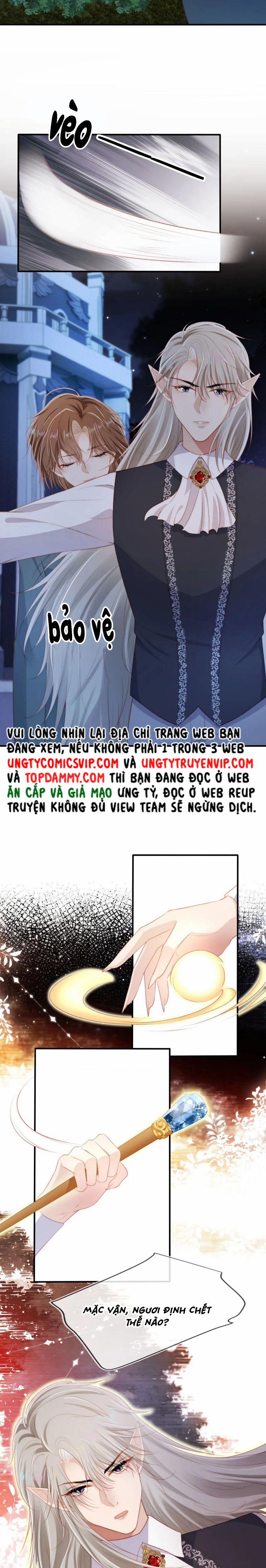 Hắc Hóa Phản Diện Sủng Lên Trời 73 trang 8