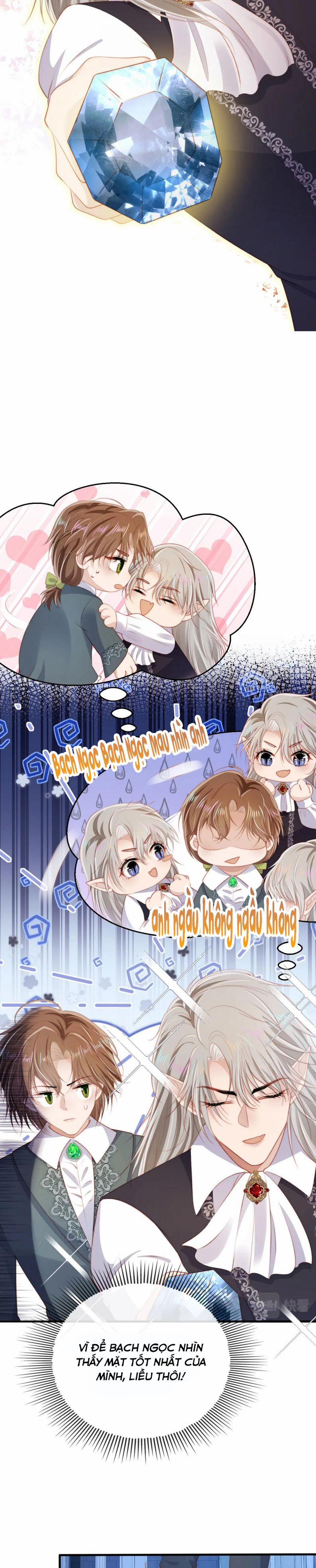 Hắc Hóa Phản Diện Sủng Lên Trời 73 trang 9