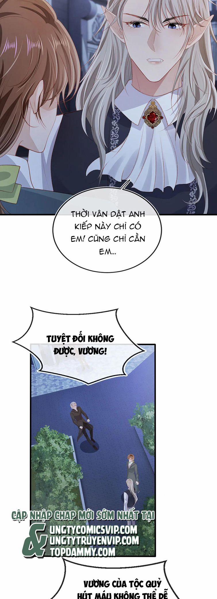 Hắc Hóa Phản Diện Sủng Lên Trời 74 trang 10