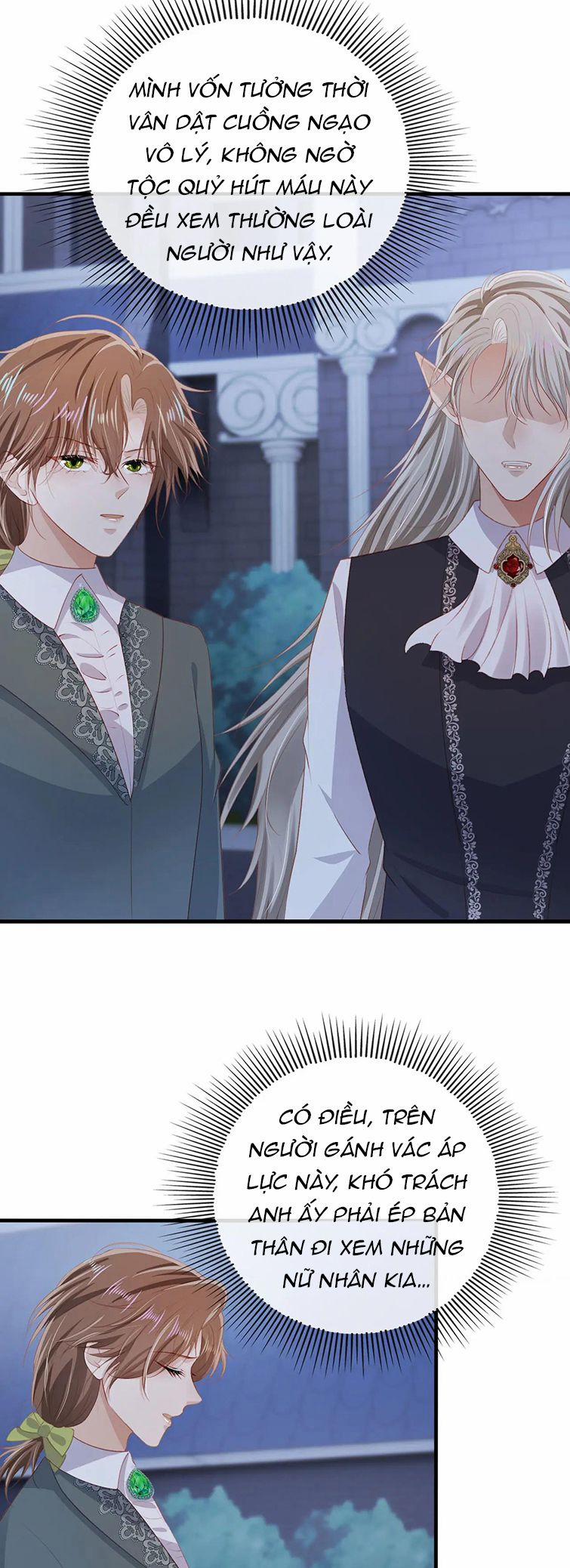 Hắc Hóa Phản Diện Sủng Lên Trời 74 trang 12