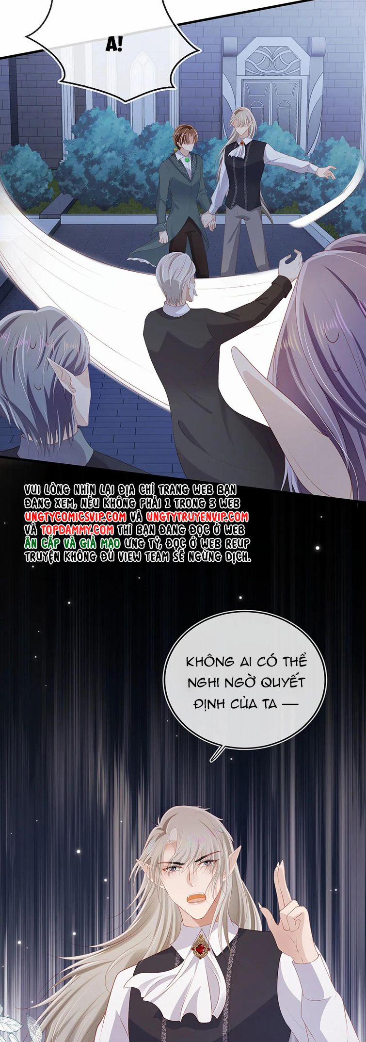 Hắc Hóa Phản Diện Sủng Lên Trời 74 trang 15