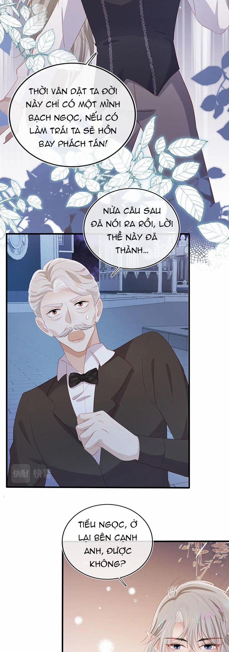 Hắc Hóa Phản Diện Sủng Lên Trời 74 trang 16