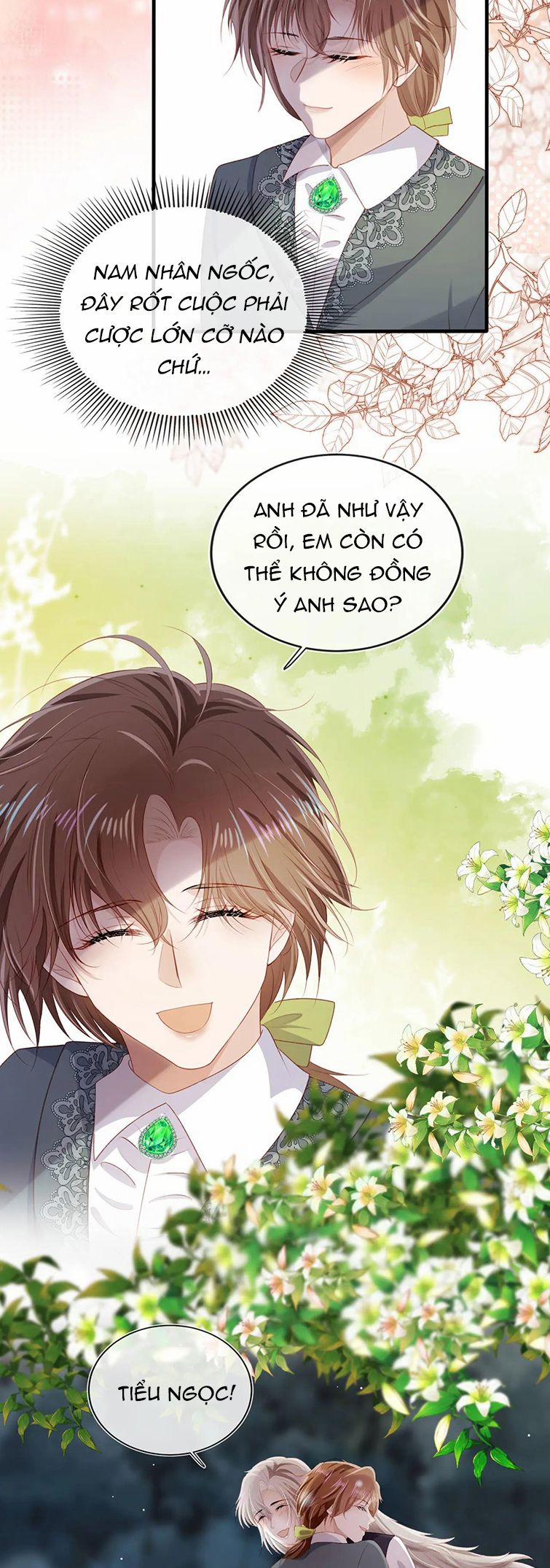 Hắc Hóa Phản Diện Sủng Lên Trời 74 trang 18