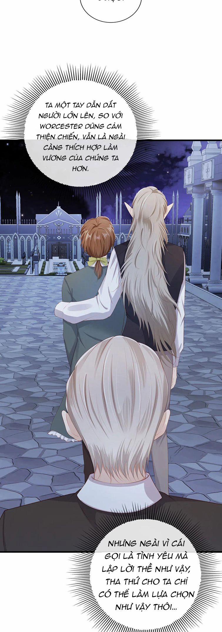 Hắc Hóa Phản Diện Sủng Lên Trời 74 trang 23