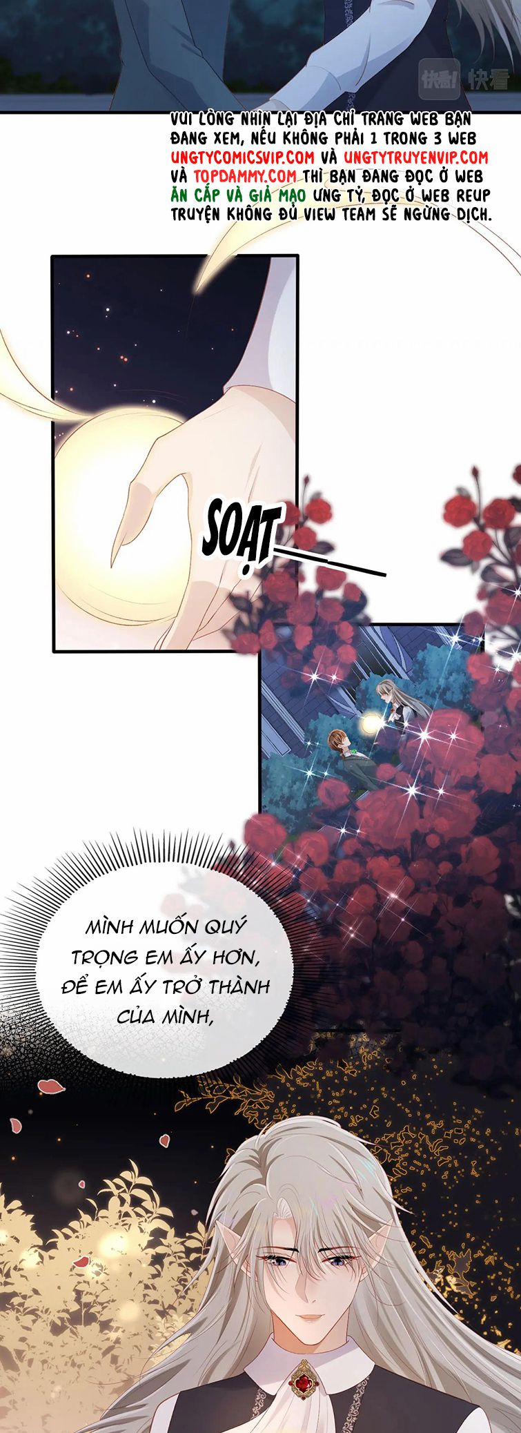 Hắc Hóa Phản Diện Sủng Lên Trời 74 trang 4