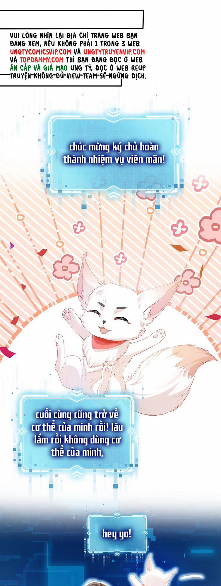 Hắc Hóa Phản Diện Sủng Lên Trời 75 trang 15