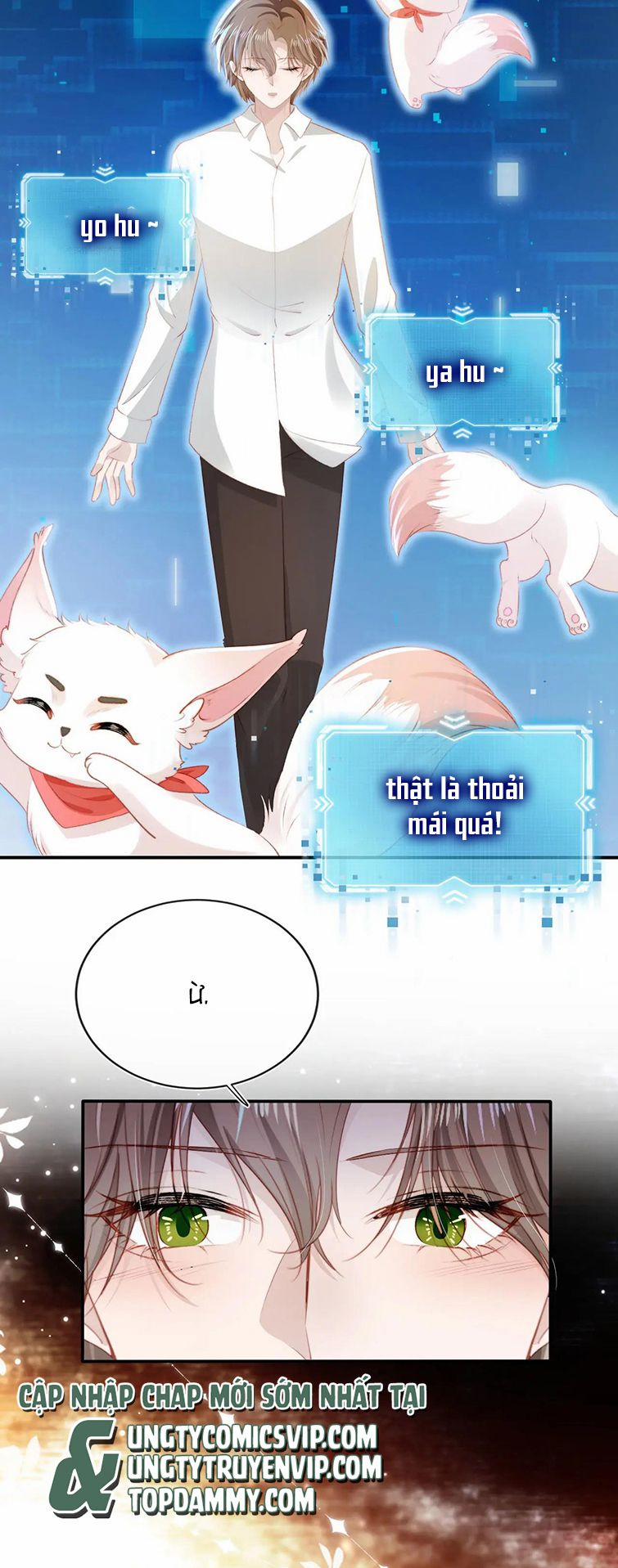 Hắc Hóa Phản Diện Sủng Lên Trời 75 trang 16