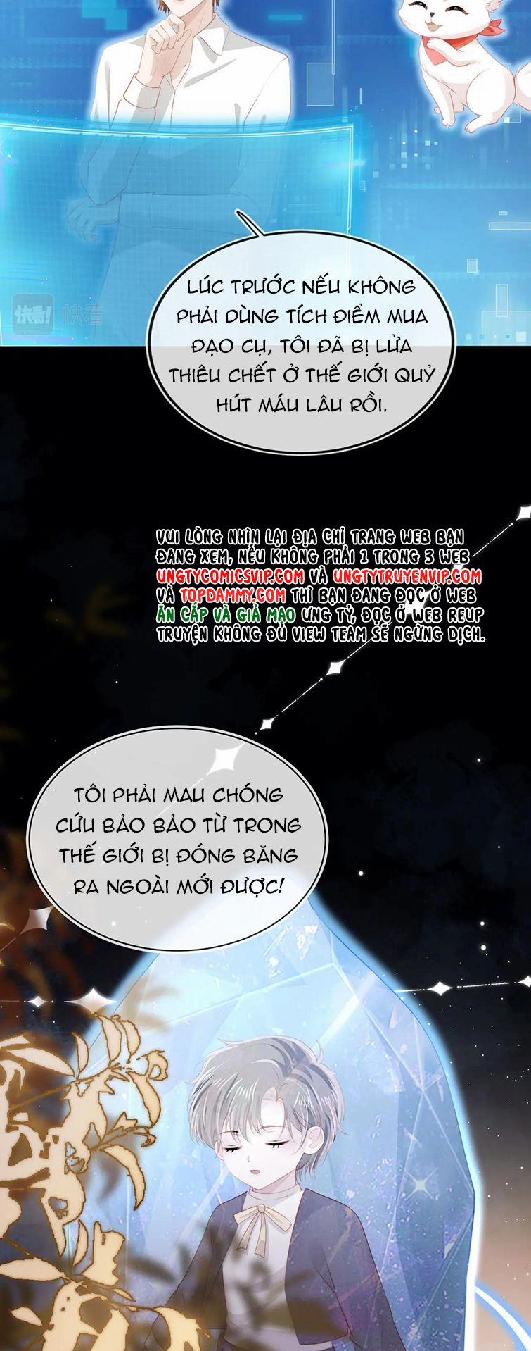 Hắc Hóa Phản Diện Sủng Lên Trời 75 trang 19