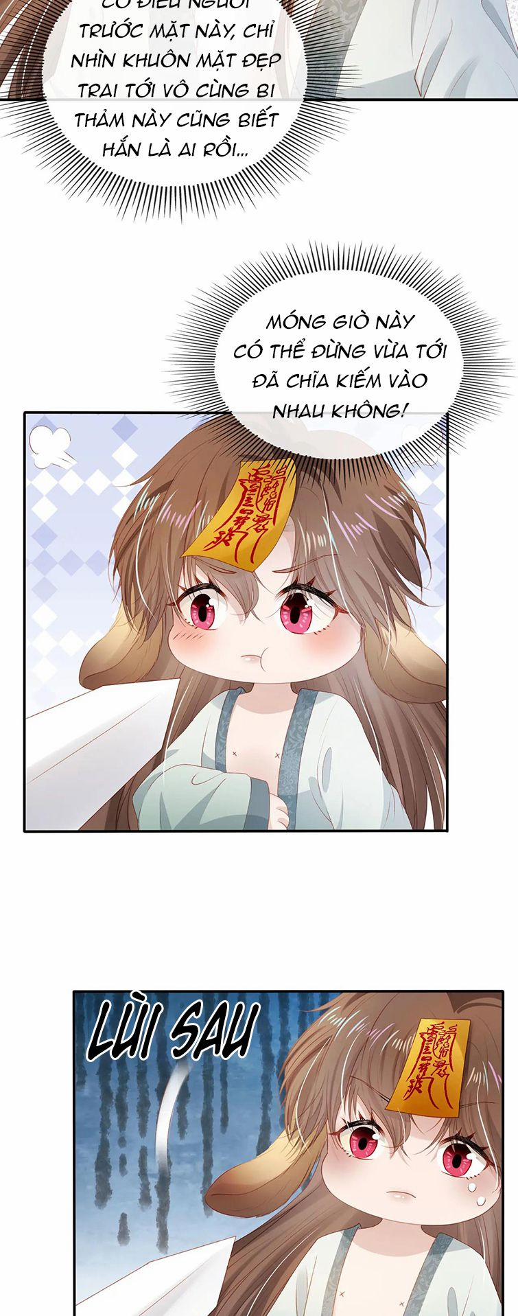 Hắc Hóa Phản Diện Sủng Lên Trời 75 trang 25