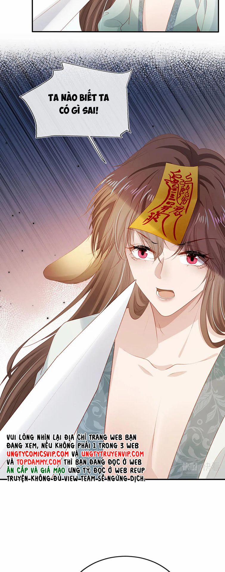 Hắc Hóa Phản Diện Sủng Lên Trời 75 trang 26