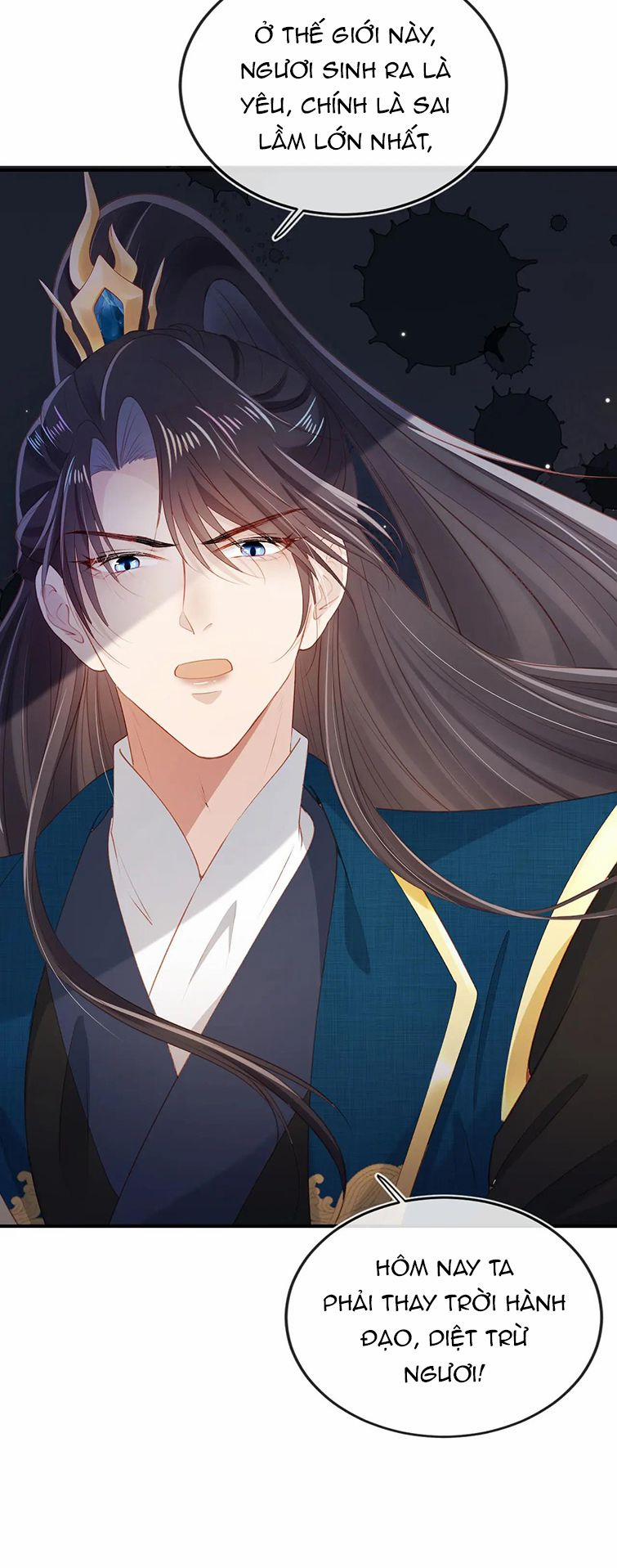 Hắc Hóa Phản Diện Sủng Lên Trời 75 trang 27