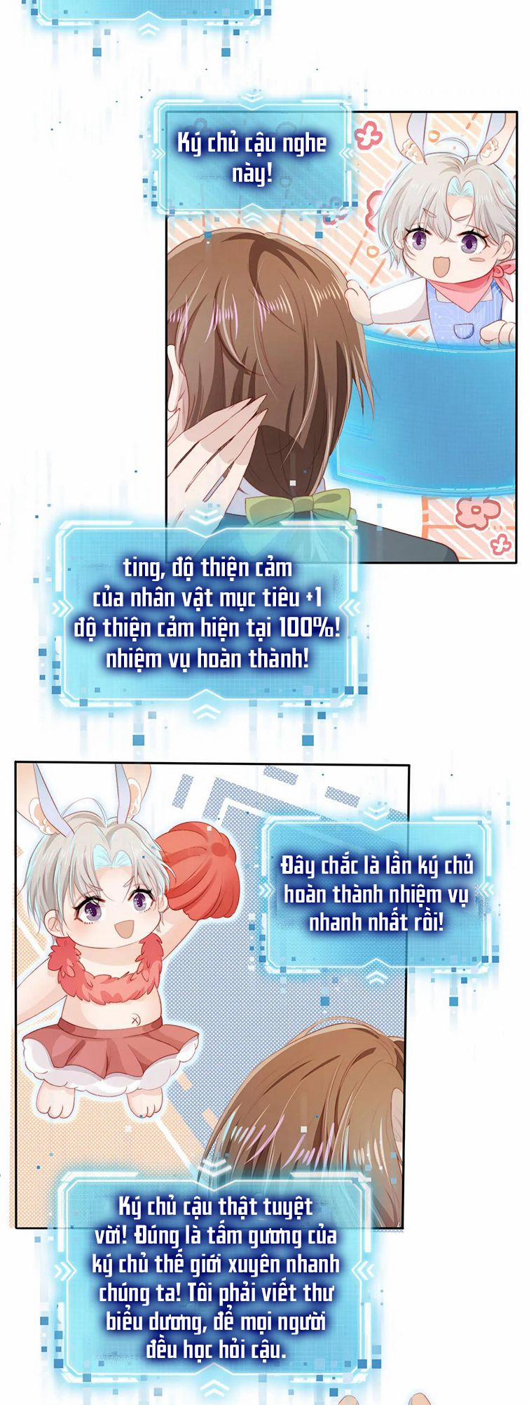 Hắc Hóa Phản Diện Sủng Lên Trời 75 trang 4