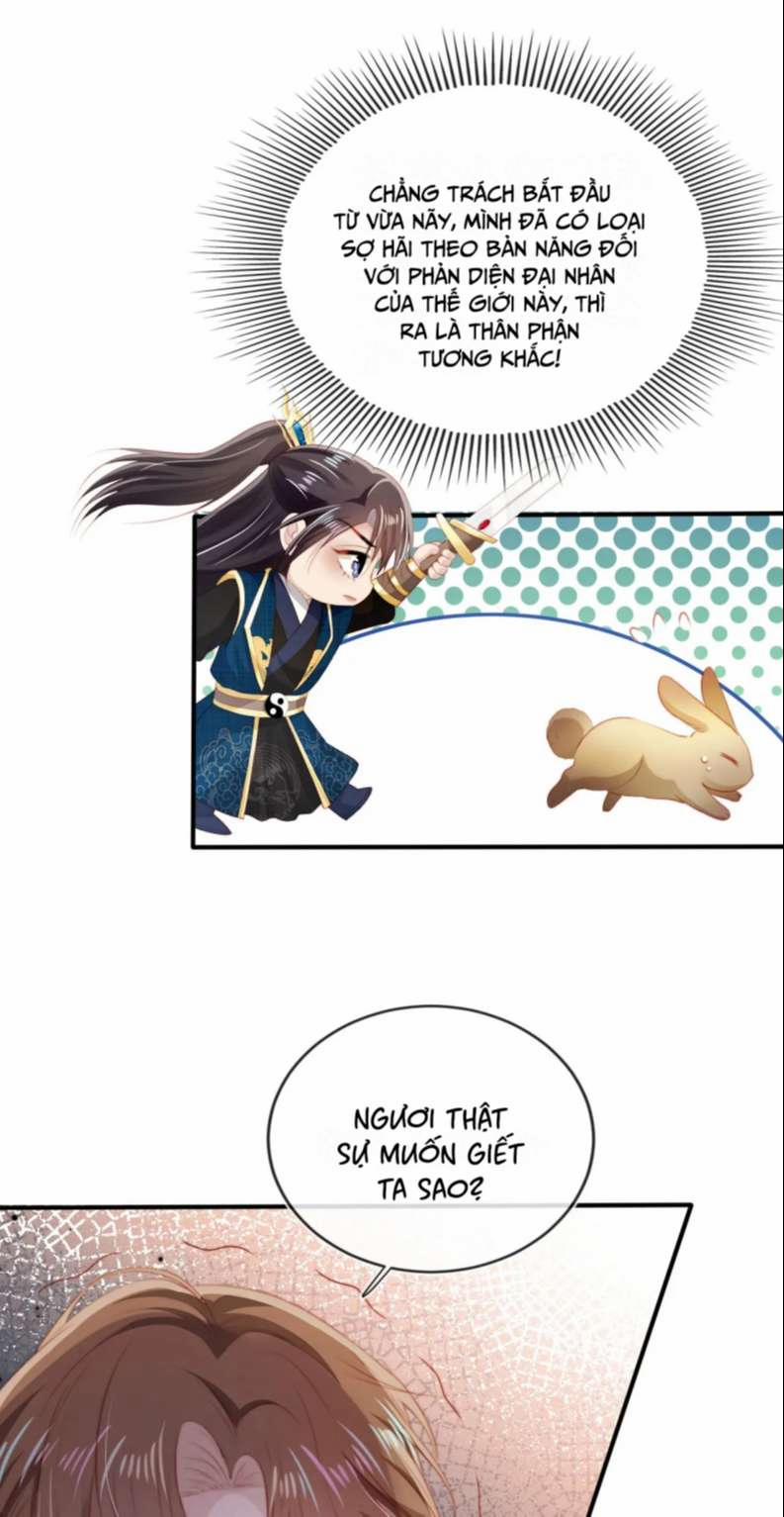 Hắc Hóa Phản Diện Sủng Lên Trời 76 trang 17