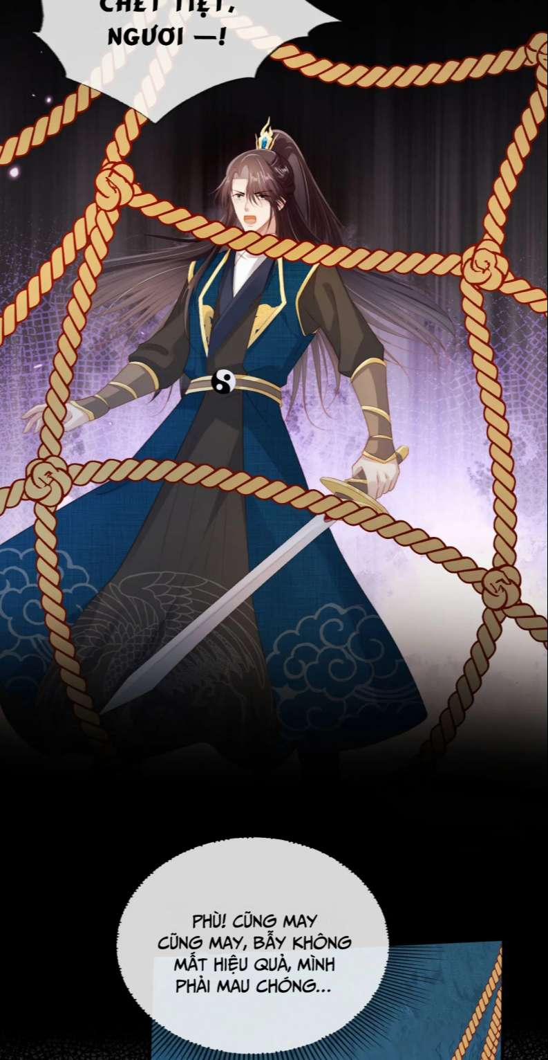 Hắc Hóa Phản Diện Sủng Lên Trời 76 trang 22