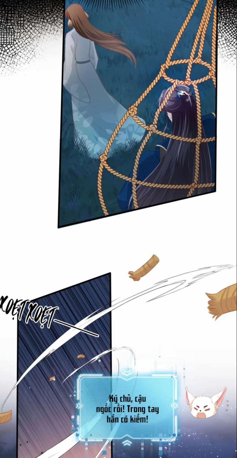 Hắc Hóa Phản Diện Sủng Lên Trời 76 trang 23