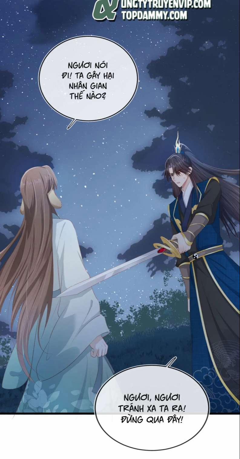 Hắc Hóa Phản Diện Sủng Lên Trời 76 trang 33