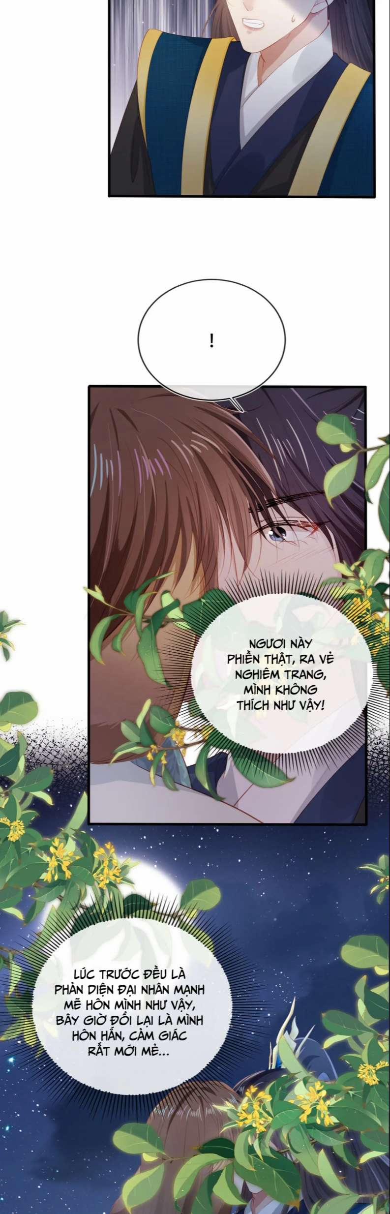 Hắc Hóa Phản Diện Sủng Lên Trời 76 trang 36