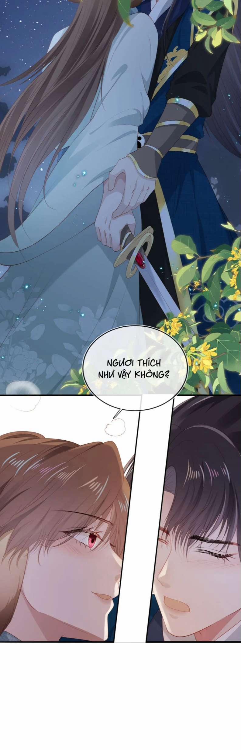 Hắc Hóa Phản Diện Sủng Lên Trời 76 trang 37