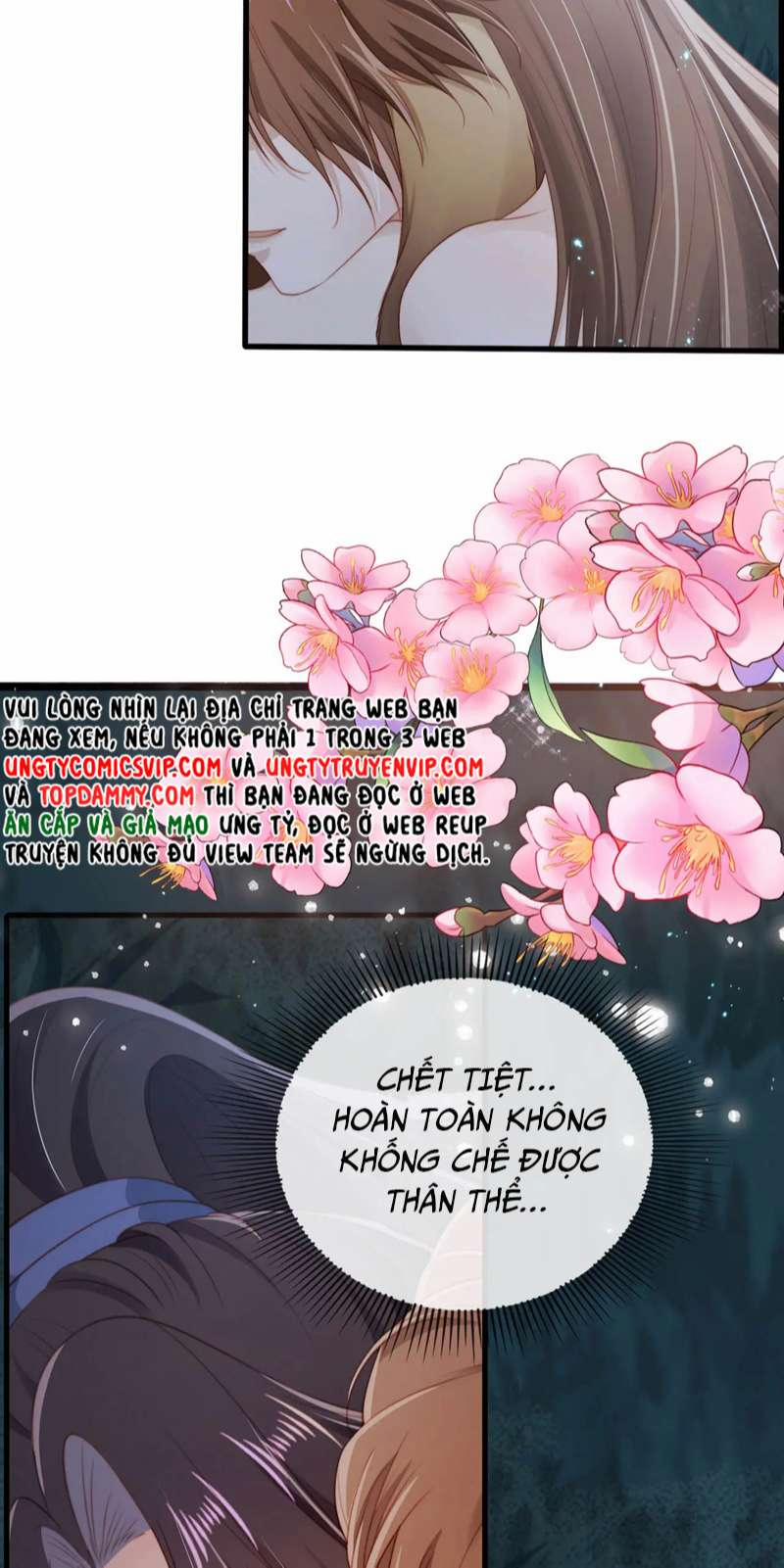 Hắc Hóa Phản Diện Sủng Lên Trời 77 trang 13