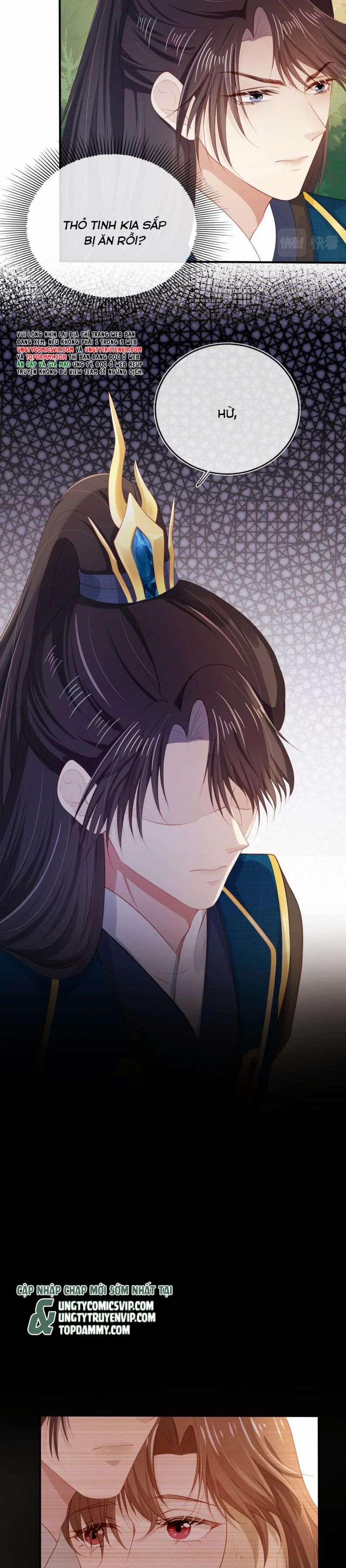 Hắc Hóa Phản Diện Sủng Lên Trời 78 trang 13