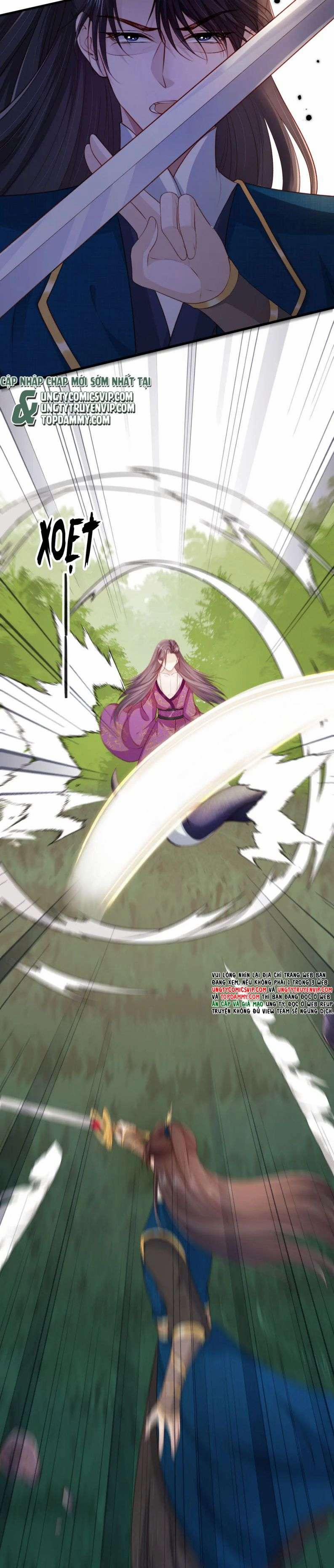 Hắc Hóa Phản Diện Sủng Lên Trời 78 trang 19