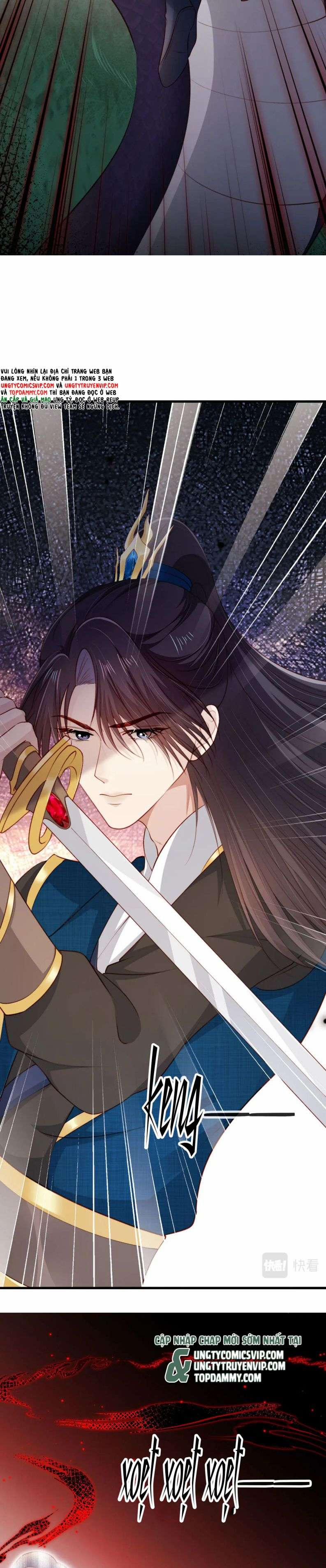 Hắc Hóa Phản Diện Sủng Lên Trời 78 trang 21