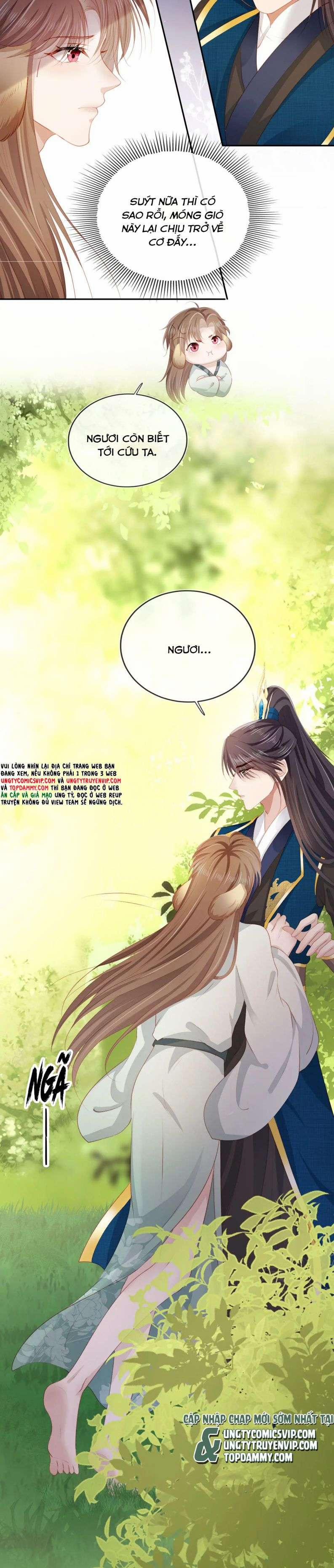 Hắc Hóa Phản Diện Sủng Lên Trời 78 trang 24