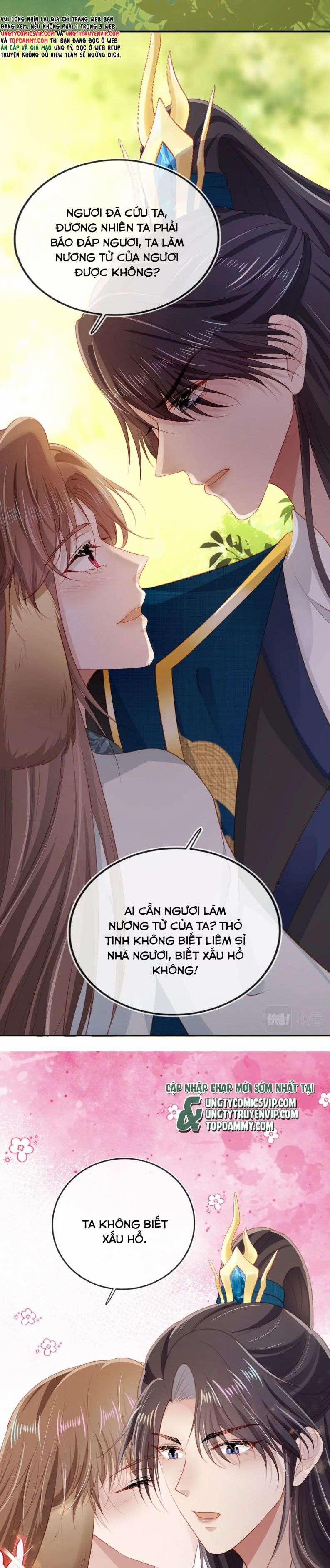 Hắc Hóa Phản Diện Sủng Lên Trời 78 trang 25