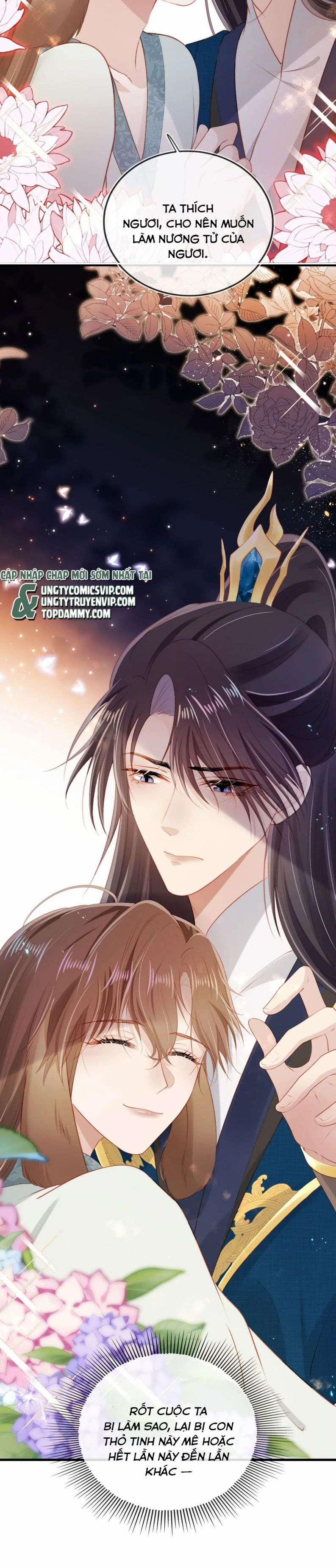 Hắc Hóa Phản Diện Sủng Lên Trời 78 trang 26