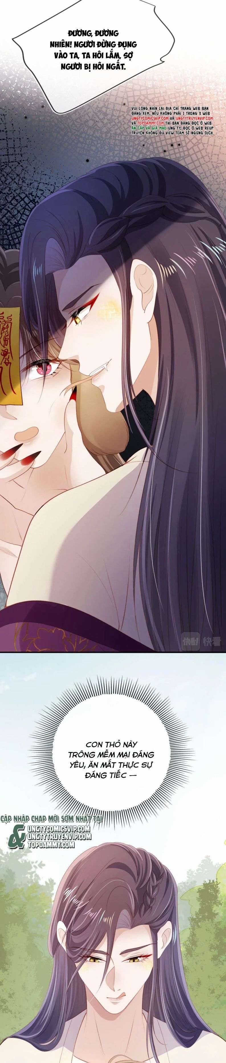 Hắc Hóa Phản Diện Sủng Lên Trời 78 trang 6