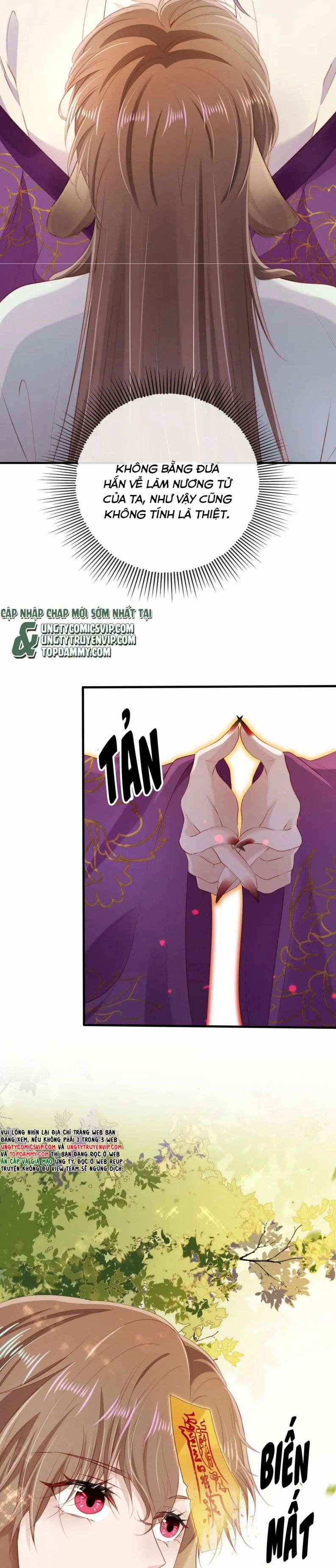 Hắc Hóa Phản Diện Sủng Lên Trời 78 trang 7