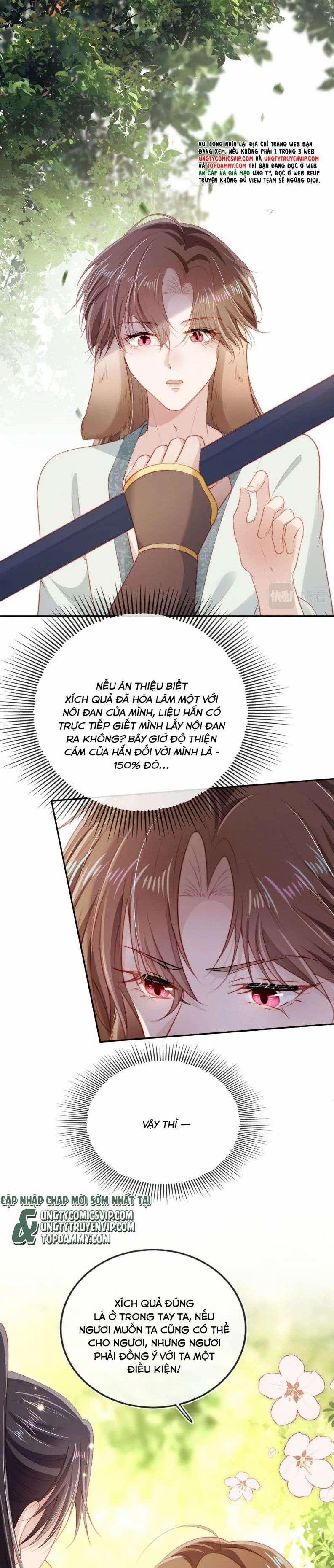 Hắc Hóa Phản Diện Sủng Lên Trời 79 trang 1