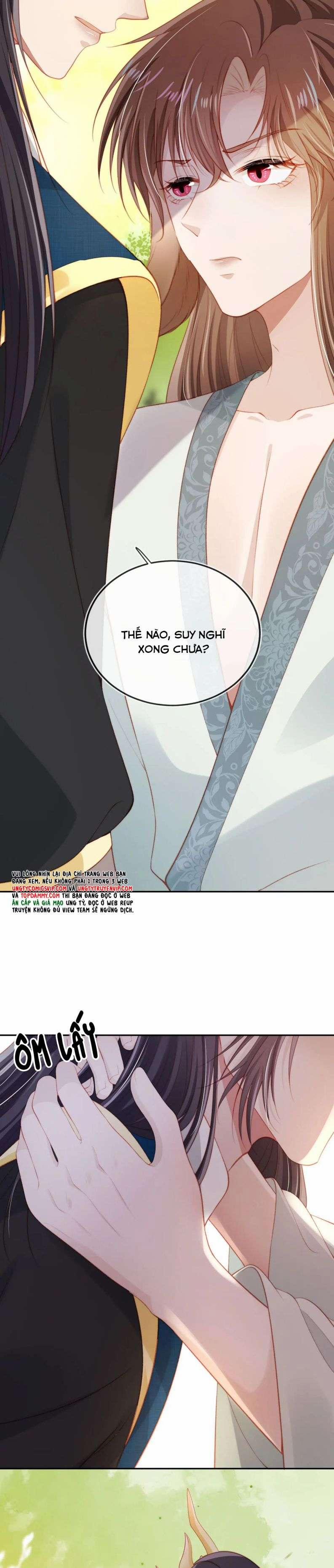 Hắc Hóa Phản Diện Sủng Lên Trời 79 trang 12