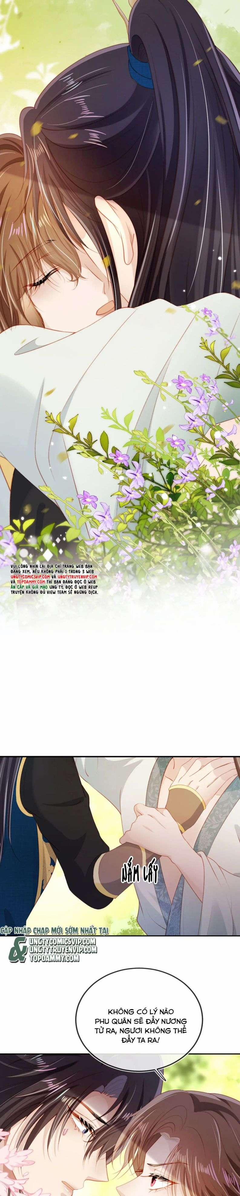 Hắc Hóa Phản Diện Sủng Lên Trời 79 trang 13