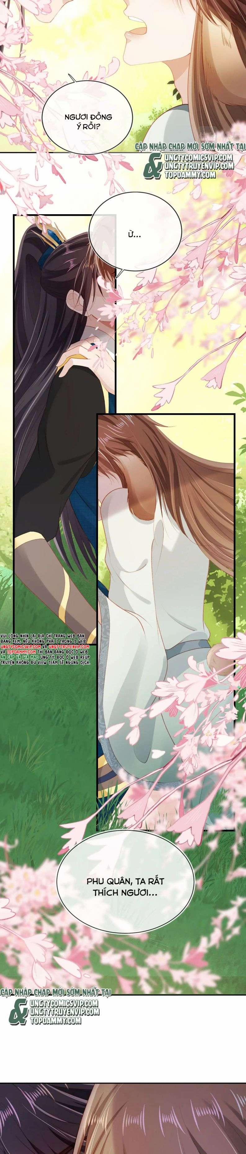 Hắc Hóa Phản Diện Sủng Lên Trời 79 trang 14