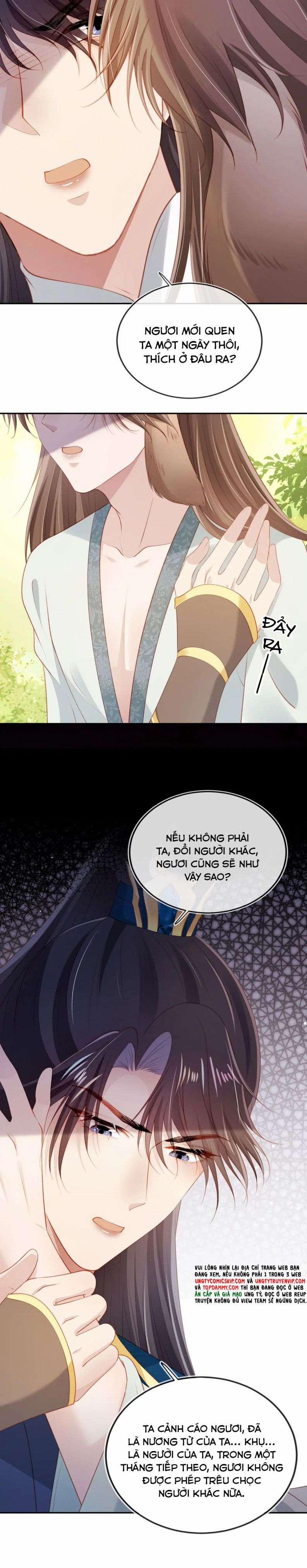 Hắc Hóa Phản Diện Sủng Lên Trời 79 trang 15