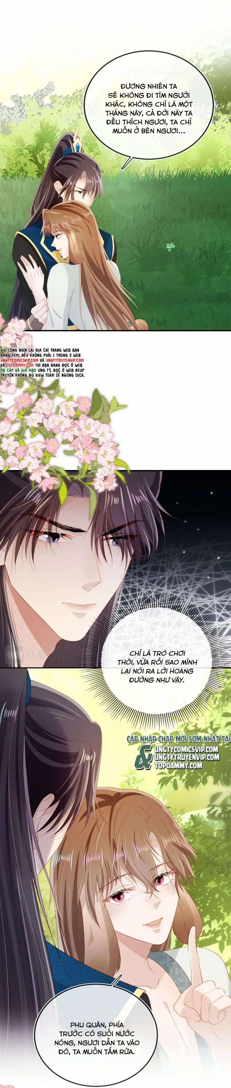 Hắc Hóa Phản Diện Sủng Lên Trời 79 trang 16