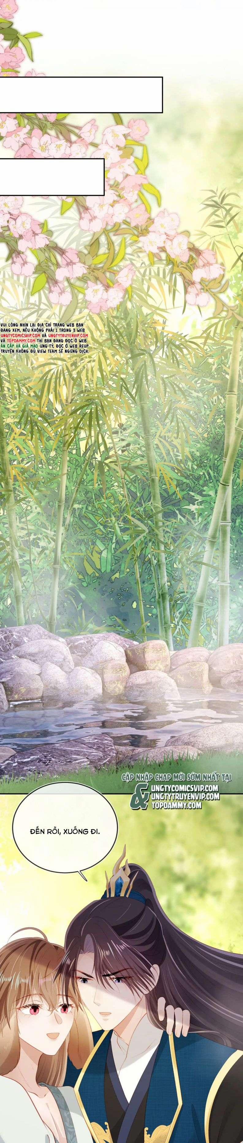 Hắc Hóa Phản Diện Sủng Lên Trời 79 trang 17