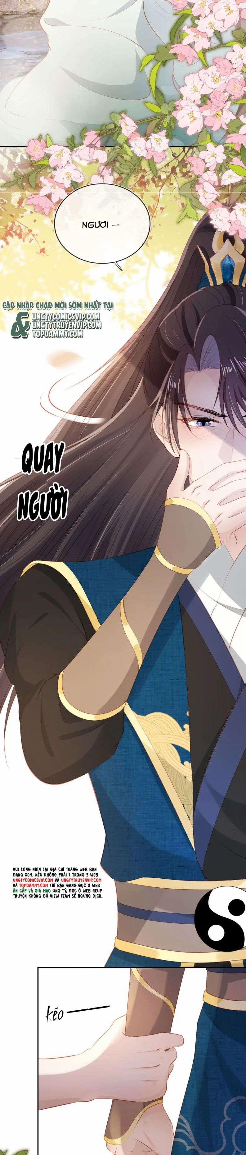 Hắc Hóa Phản Diện Sủng Lên Trời 79 trang 19