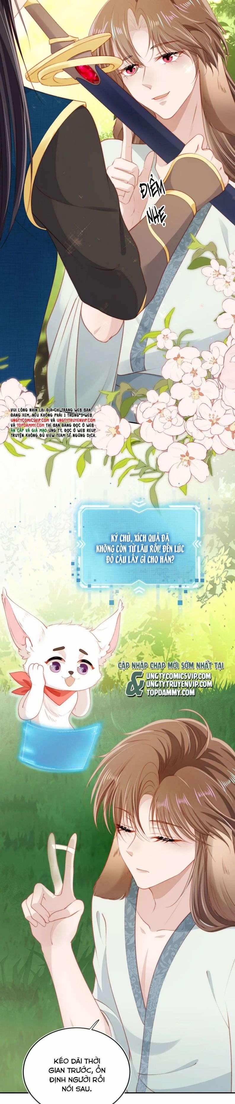 Hắc Hóa Phản Diện Sủng Lên Trời 79 trang 2