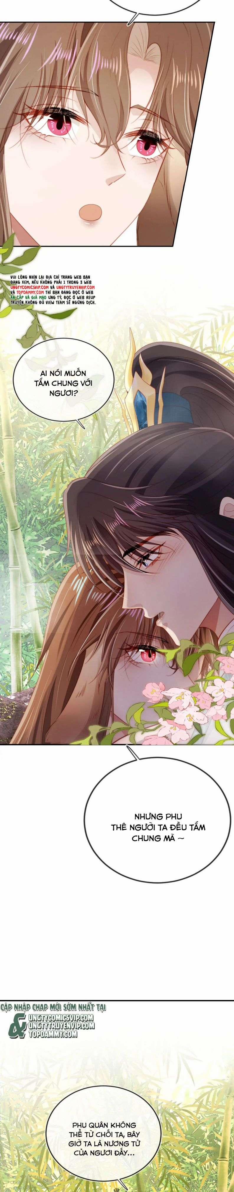 Hắc Hóa Phản Diện Sủng Lên Trời 79 trang 22