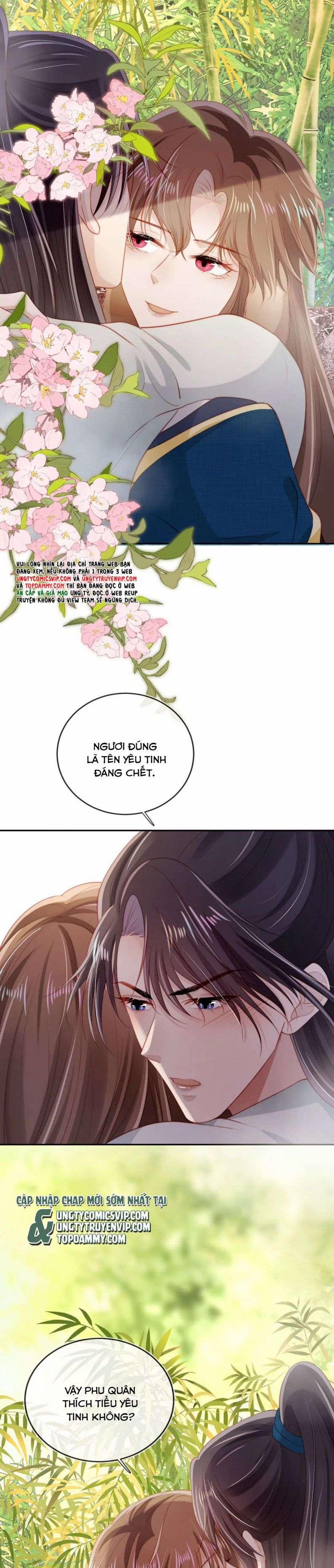 Hắc Hóa Phản Diện Sủng Lên Trời 79 trang 23