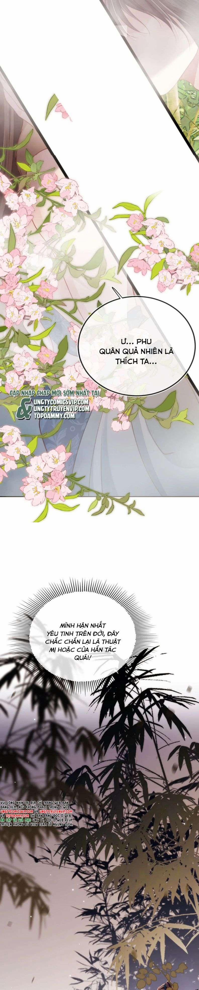 Hắc Hóa Phản Diện Sủng Lên Trời 79 trang 25